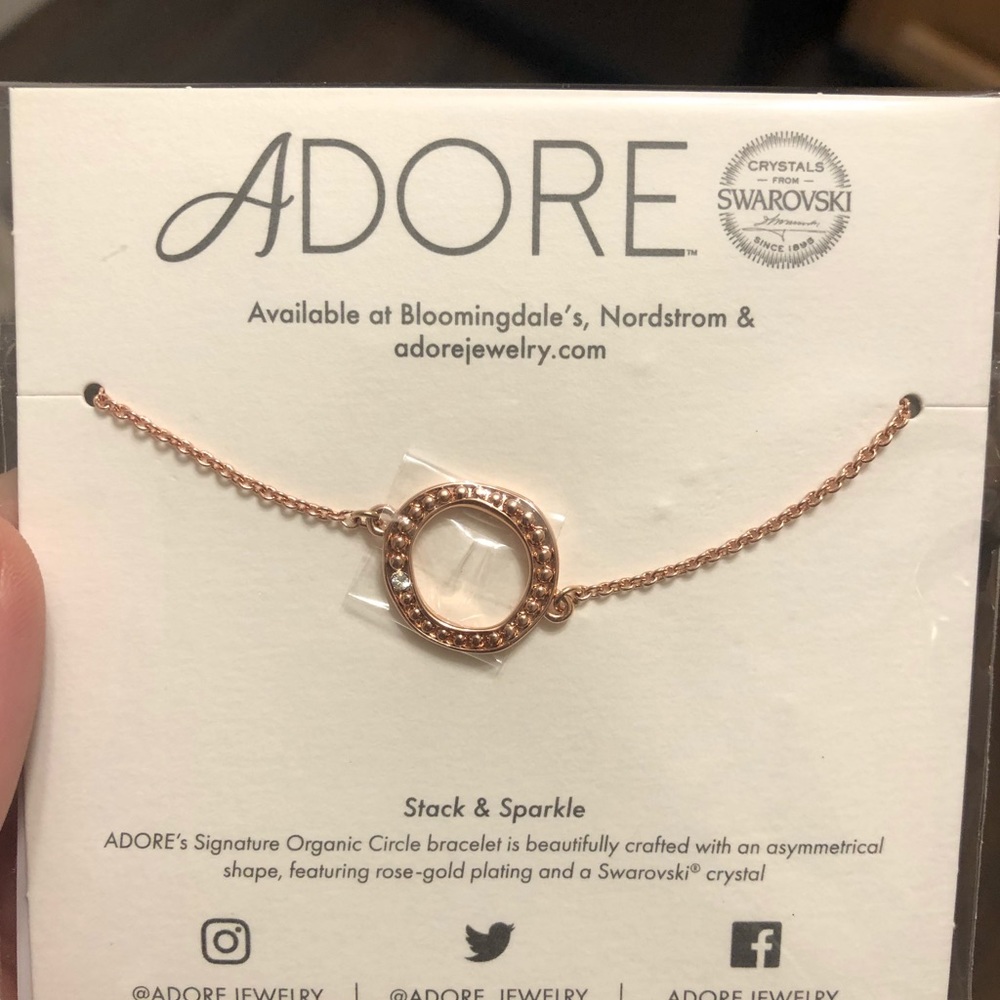 Swarovski - Adore Bracelet